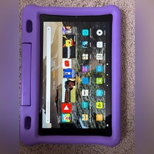 Amazon Fire 10 HD Tablet
